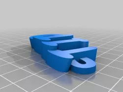 NOMBRE 3D - TITO