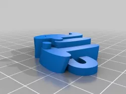 NOMBRE 3D - Tito