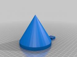 Nose Cone for 2 Liter Bottle rocket 3D Models | Page 1 | STLFinder