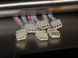 optical-endstop-cable connector