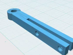 P3steel lcd bracket