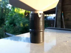 Panasonic Vacuum to Hoover Attachment Adapter