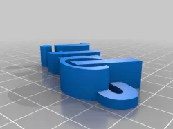 Patri Keychain