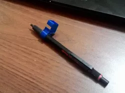 pen holder pc & handwriting
