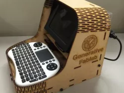 Pi Case