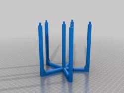 Plastic Bag/Bottle Dryer