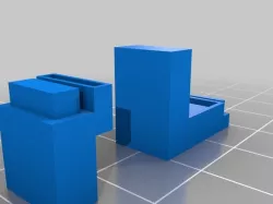Plexi & Glass holder