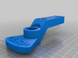 pool replacement handle