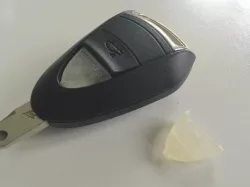 Porsche 911 (997) key button replacement/spare part