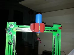 Printbox3D One Milling and Drilling adapter