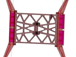 Printed Prusa i2 Hotbed