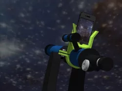 Programable Telescope Spotter, Star Finder