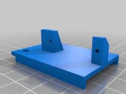 Prusa i3 auto bed leveling servo support