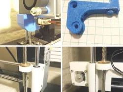 Prusa i3 Parts
