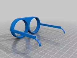 raindrop glasses
