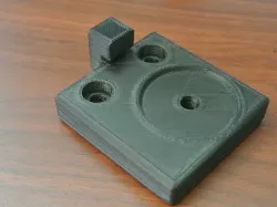 RAM Tough Dock Monitor Mount