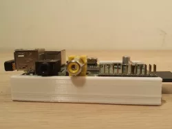 Raspberry Pi Mount