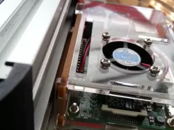 Raspberry Pi2 Kossel Mount
