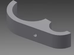 Reservoir Clamps for Nitron 46mm Double Adjustables