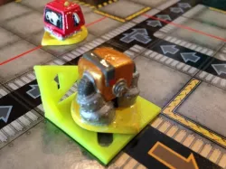 RoboRally Flags
