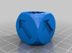 Scatter / Artillery Dice