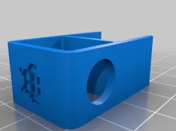 self shelf guide remix for 18.3mm thick table