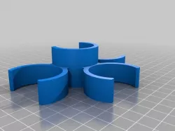 Shark Rocket Vacuum Accessory Retainer Clip