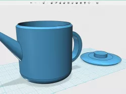 Simple Pitcher