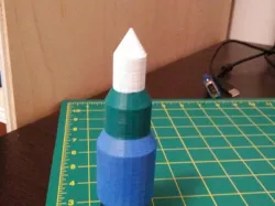 Simple Rocket