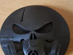 Skull Logo