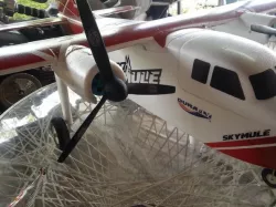 SkyMule Spinner