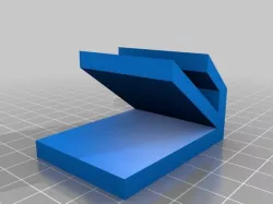Solar panel holder