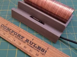 Sony Xperia Charging Dock (works as a stand for iPad Mini too!) with coin holder
