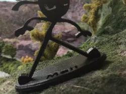Stickman Ninja with base