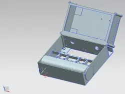 Submarine controller