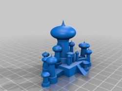 disney aladdin sultan 3d models 【 STLFinder