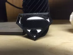 Super_Man Key Chain
