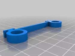 Tarot 650 / 680 Battery Plate