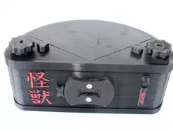 terraPin Kaiju 6x18 Pinhole Gamera