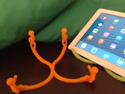 The Thingummies hold up your tablet !