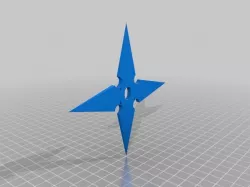 Throwing Star