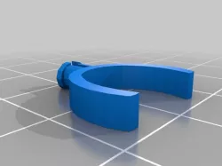 Toy CLIP NERF