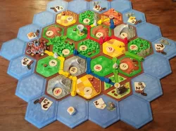 Traders & barbarians (expansion for settlers)