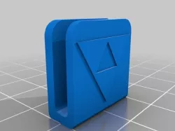 Triforce Camera Cover for MacBook Pro