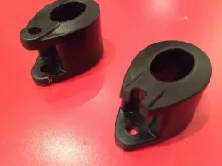 Tripod cam-lock repair for Manfrotto 785b Modo