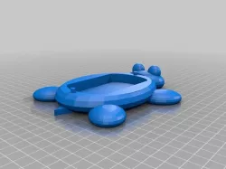 Turtle storage box
