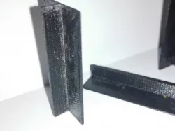 Universal T-shaped bracket