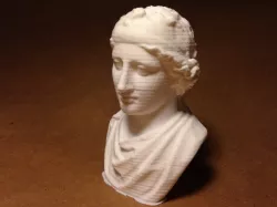 Usher Gallery bust of Aphrodite