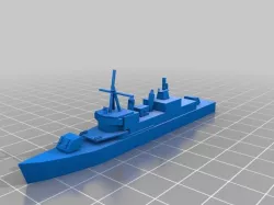 USS Joseph P. Kennedy, Jr.