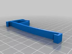 Valance Cap Bracket